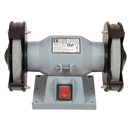 Catpower 8301 Zımpara Taş Motoru 125 MM - CAT8301