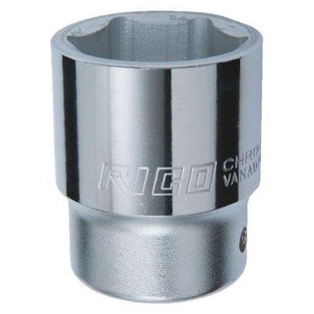 Rıco 1/2” 6 Köşe Lokma 24mm