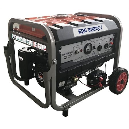 Energy Km4000-Me Benzinli Marşlı Jeneratör 3 Kw N11.396