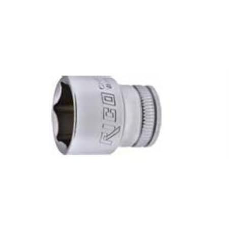Rıco 1/2” 6 Köşe Lokma 19mm