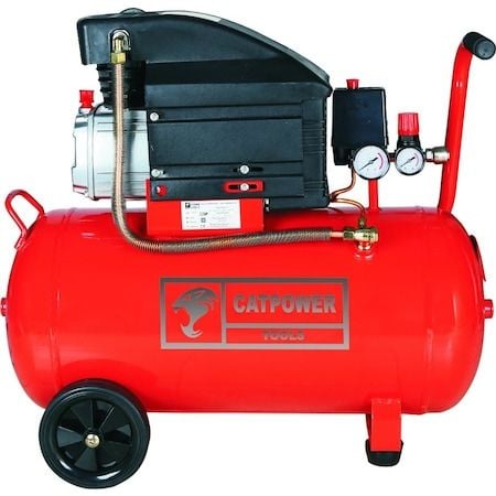 Catpower 791 Hava Kompresörü 25LT - CAT791