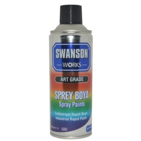 SPREY BOYA 400 ML GRİ BÜYÜK BOY