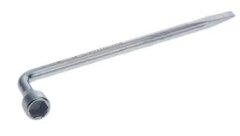 İzeltaş Bijon Anahtarı Pipo Tipi 21mm