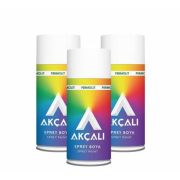 AKÇALI Sprey Boya 310 Altın Yaldız 400 ML