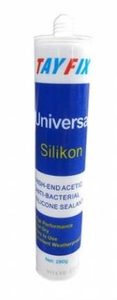 Silikon ŞEFFAF 280gr Tayfix