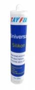 Silikon ŞEFFAF 280gr Tayfix