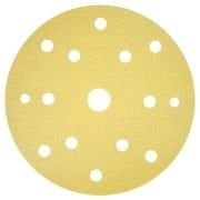 Bosch C450 Standard For General 150mm 40K 15 Delik 50'li Zımpara - 2608621730