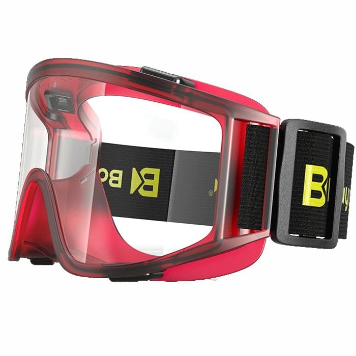 BAYMAX S-550 GRAND KORUYUCU GÖZLÜK YEDEK LENS ANTİFOG