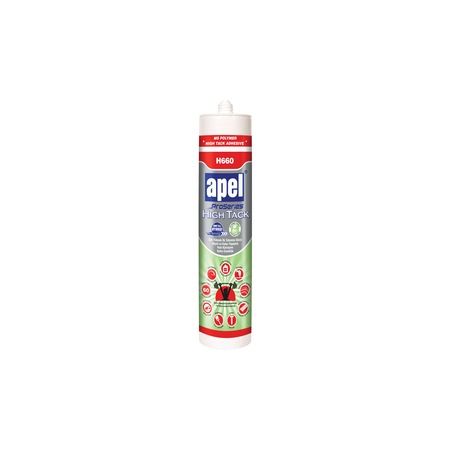 Apel Proseries High Tack H660 290 Ml.