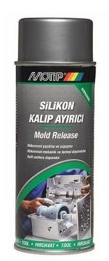 Silikon Kalıp Ayırıcı Sprey
