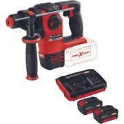 Einhell Herocco 18 V 2 x 4.0 AH Twincharger Akülü Kırıcı Delici