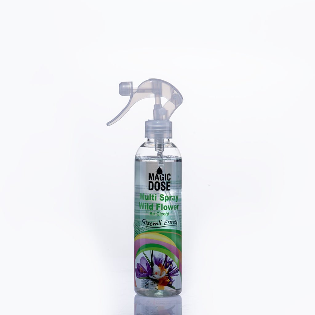 Autokit Magic Dose Multi Sprey Koku Kır Çiçeği 350ml