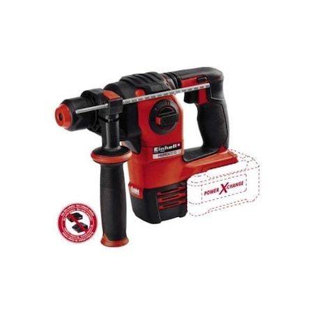 Einhell Herocco 18V Solo Akülü Kırıcı Delici (AKÜ HARİÇ