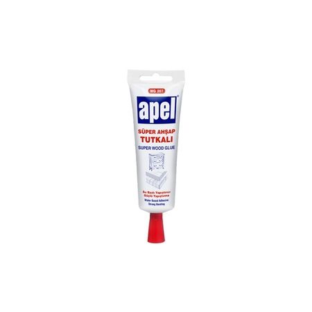 Apel Wg207 Süper Ahşap Tutkalı 125 Gr