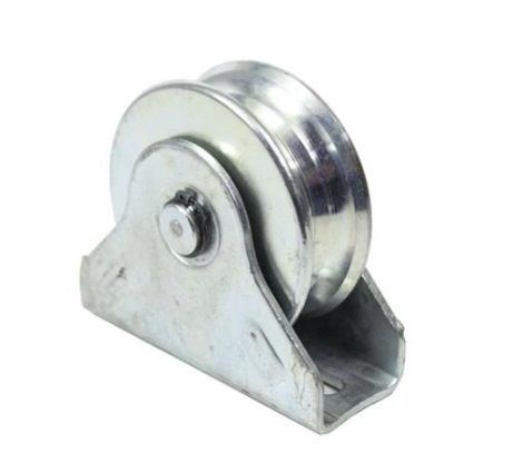 ÇİFT RULMANLI KULAKLI V MAKARA 30MM