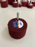 40x20 Saplı Elyaf Mop Zımpara 10'LU PAKET
