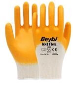 Beybi Kn1 Flex Pamuk Nitril Eldiven Beybi Pn1