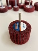30x20 Saplı Kombi Elyaf Mop Zımpara 10'LU PAKET