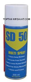 SD 50 PAS SÖKÜCÜ 200ML