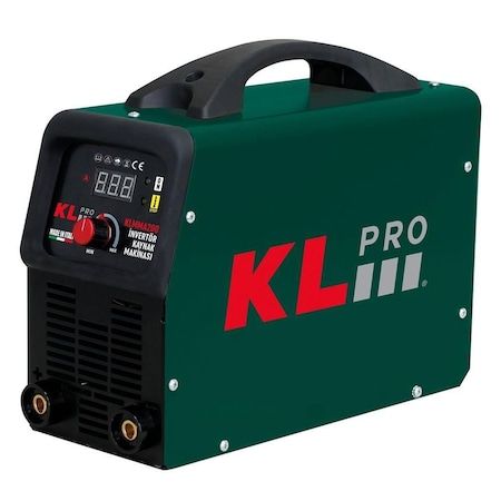 Klpro KLMMA200 200 A Inverter Kaynak Makinesi