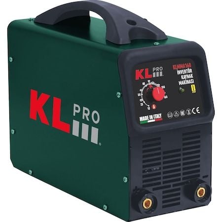 Klpro KLMMA160 160 A Inverter Kaynak Makinesi