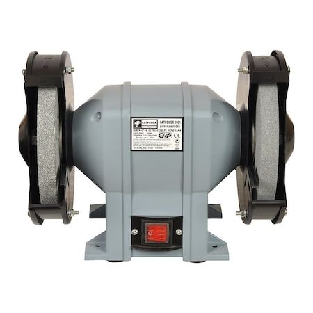 Catpower 8501 Zımpara Taş Motoru 175 MM - CAT8501