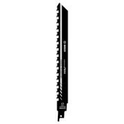 Bosch S 1543 HM Endurance For Brick 1'li Tilki Kuyruğu Bıçağı - 2608650354