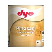 Pinosan Dekoratif Ahşap Kor. 2,5 Lt Huş (158613095)