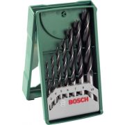 Bosch X-Line 7 Parça Ahşap Matkap Ucu Seti - 2607019580