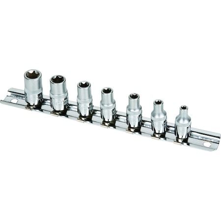 Rıco 7 Pc 1/4 E Lokma Seti