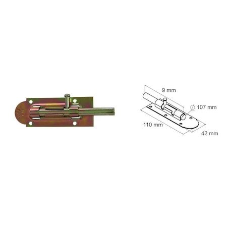 Sürgü No:10 Mavzer 110mm