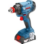 Bosch Professional GDX 180-LI Çift Akülü Darbeli Somun Sıkma Makinesi - 06019G5220