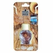 Autokit Magic Dose Dekoratif Ayna Kokusu Odunsu 10ml