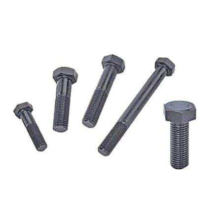 M6x30mm Çelik Civata Siyah M6x3cm