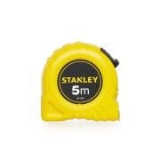 Stanley 1-30-497 Şerit Metre Sarı Seri 5 M x 19 MM