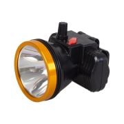 Silver Toss Şarjlı Led Kafa Feneri 10w 1led Lityum Pilli St639l