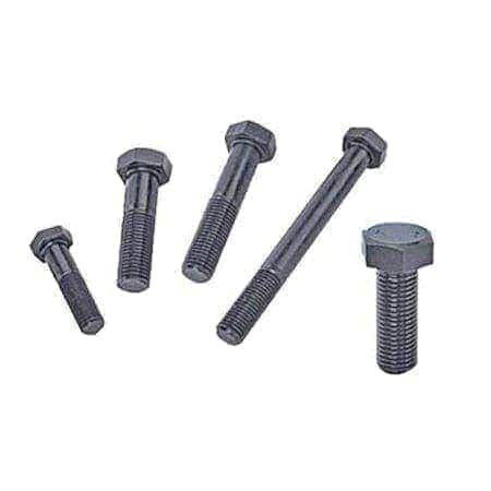 M8x50mm Çelik Civata Siyah M8x5cm