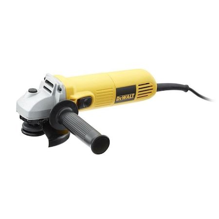 Dewalt DWE4016-QS 730 W 115 MM Avuç Taşlama Makinesi