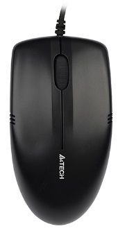 A4-Tech USB Kablolu Mause