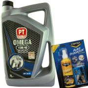 Petro Time 15W-40 Motor Yağı 7 L + Torpido Bakım Seti