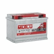 Mutlu 12 Volt 72 Amper Sfb Son Teknoloji