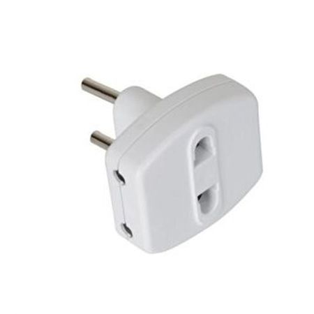 Asel Asl-400 0407 3'lü Topraklı T Fiş - Hrd-010918