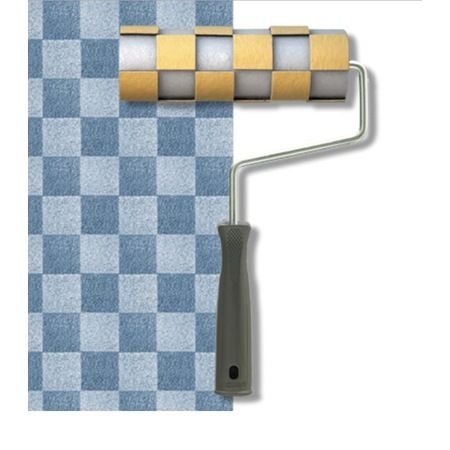 Ennalbur Dekor 1553 Dama Efekt Rulo 20 Cm