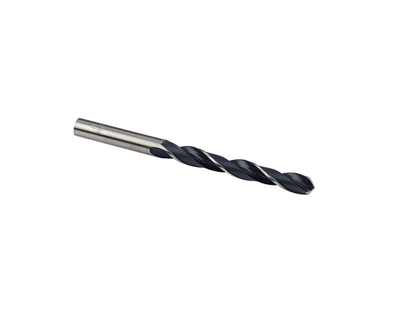 MU1010 7 mm HSS Metal Matkap Ucu Siyah Beyaz DIN 338