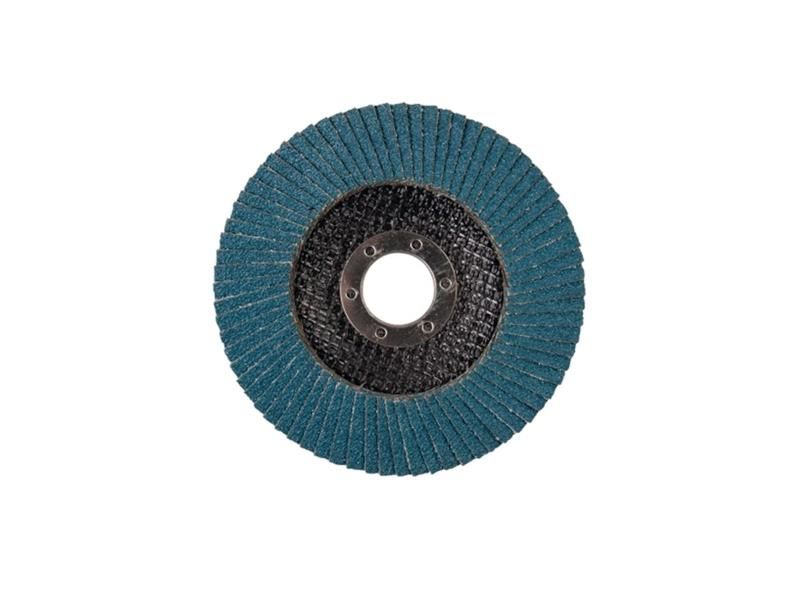 Flap Disk Zımpara Zirkonyum 115 mm 40 Kum  SGS471