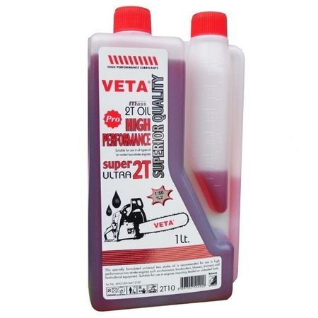 Veta Yağ İki Zamanlı Motor 1lt 2t10 -131342