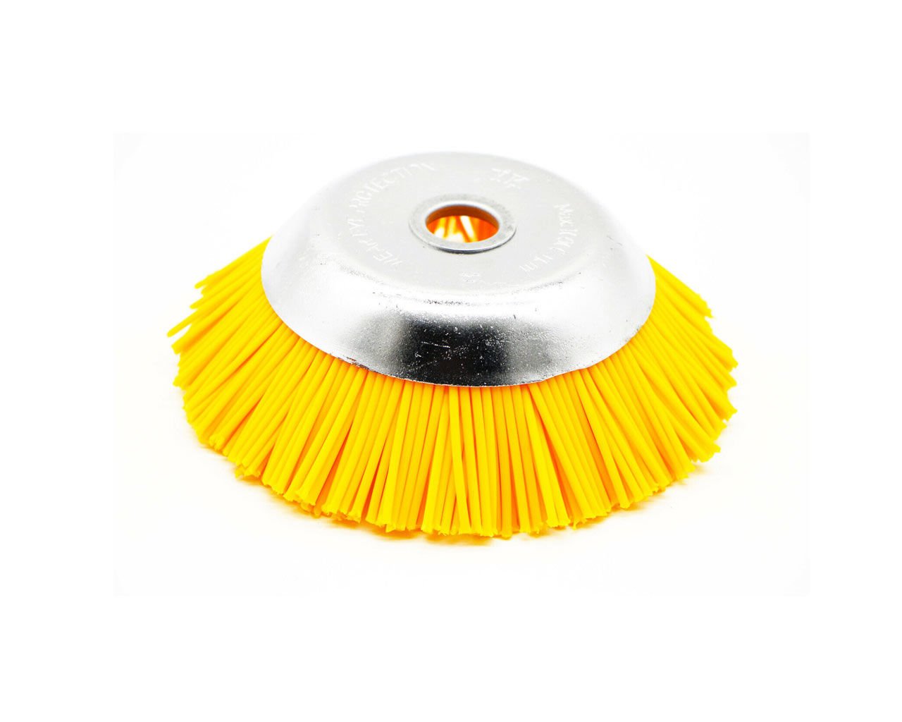 11889 Tırpan Makinasına Plastik Halı Fırçası 8'' 200mm