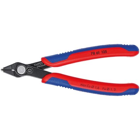 Knipex 7861125 Elektronikçi Yan Keski 125 MM
