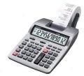 Casio Şeridli Hesap Makinası HR-100TM