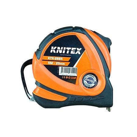 Knitex 2885 Kauçuklu Şerit Metre 5 25